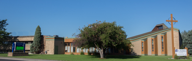 St. Andrew Presbyterian Church (PCUSA) in Billings, Montana.